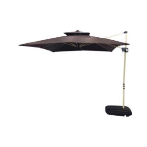 مظلة خارجية ساشا - بني