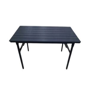 طاولة خارجية رونو - اسود
