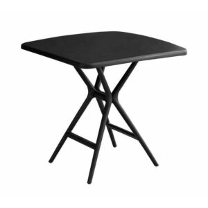 طاولة خارجية ميران - اسود