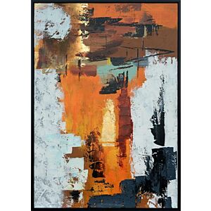 لوحة جدارية ازيم بيس