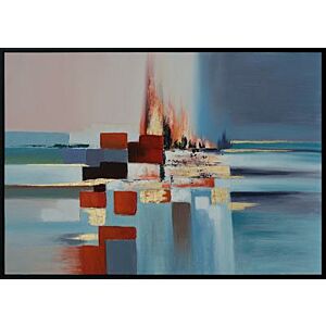 لوحة فوليو زيتية