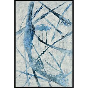 لوحة زيتية المانا صناعة يدوية