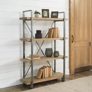 وحدة ارفف إيفيريكس - بني