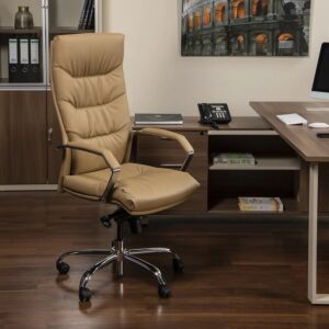 كرسي مكتب ظهر مرتفع فولغا