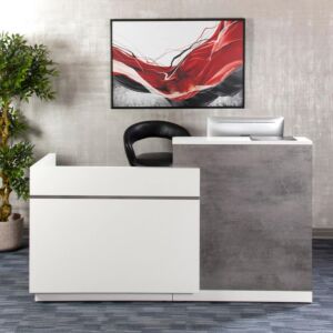 مكتب استقبال جيمي 200 سم - متعدد الألوان