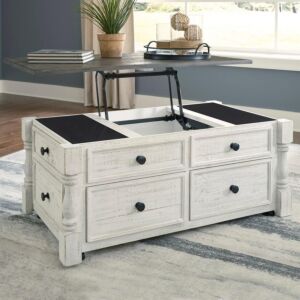 طقم طاولات قهوة 3 قطع هافالانس