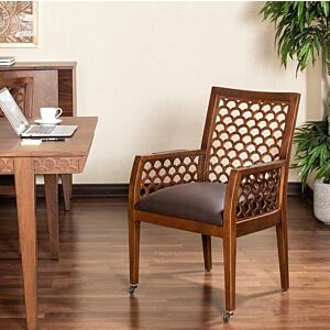 كرسي مكتب بنى كولين