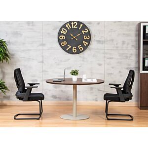 طاولة اجتماعات مكتبية دائرية ازيكت