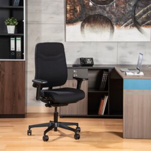 كرسي مكتب ظهر مرتفع كولينيتو