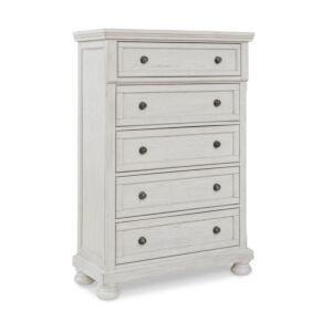 وحدة أدراج روبنزديل - ابيض