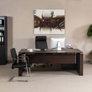 مكتب 200 سم   زاوية مكتب ويلد لايف