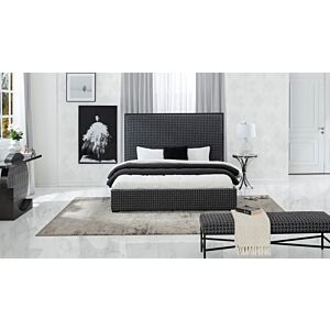 سرير انشانتيس حجم مزدوج