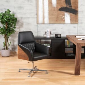 كرسي مكتب سليستيال ظهر وسط  -  متعدد الالوان