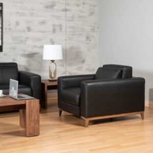 كنبة مكتب بليس مقعد واحد  -  متعدد الالوان