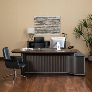 مكتب زاوية جميما - 240 سم