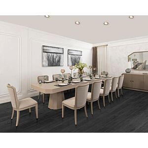 طقم طاولة طعام 12 كرسي مازاجان