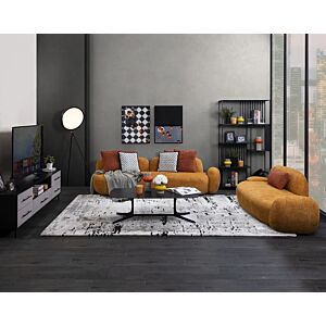 طقم كنب 2 قطعة إيسوفا