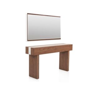 كونسول مع مراية تيفولي