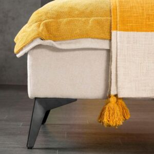 كنبة 4 مقاعد اتومان أوستين