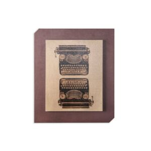 لوحة جدارية فنية تراليس - متعدد الالوان