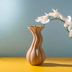 مزهرية حجم صغير كادريا