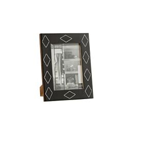 اطار صور حجم كبير اينوف - اسود