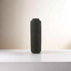 مزهرية مونزا - اسود