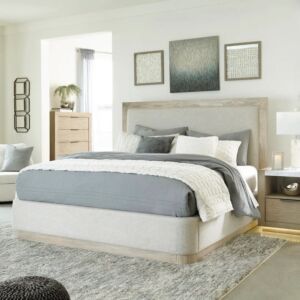 سرير هينينغتون كينغ 193X203 سم