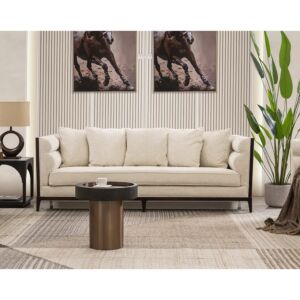 كنبة 3 مقاعد ناتيفا