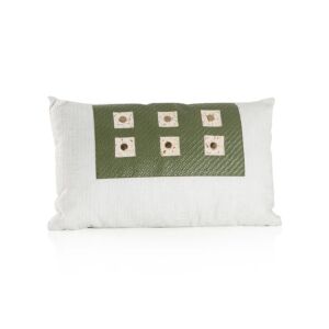 وسادة مستطيل للديكور بيرلا