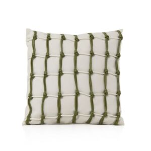 وسادة مربعة للديكور زامور