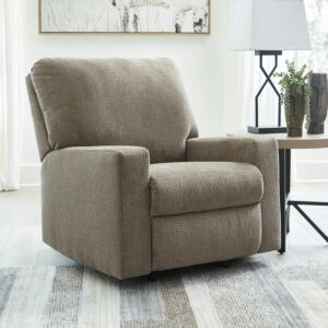 كرسي استرخاء هزاز بريستافيو - بيج غامق