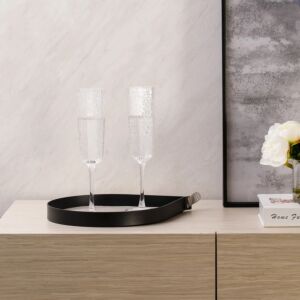 صينية تقديم حجم صغير جوباي - رمادي