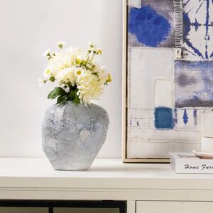 فازة حجم صغير روزينو - فضي