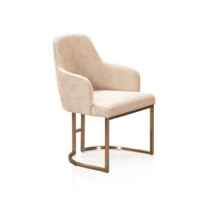 كرسي طاولة هاستفال - بيج