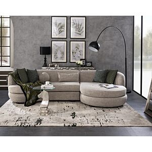 كنب زاوية 2 قطع زايري