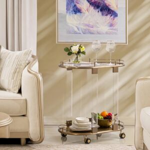 عربة خدمة سالافيا - ذهبي