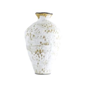 فازة لادليد - ابيض