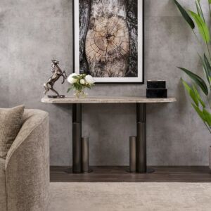 كونسول اوليفان - رمادي