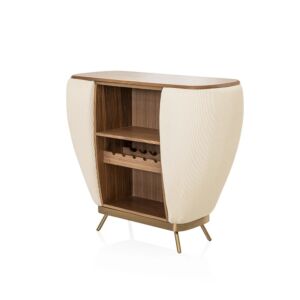 طاولة مرتفعة جيليان كريمي