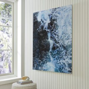 لوحة جدارية فنية ايلر - متعدد الالوان