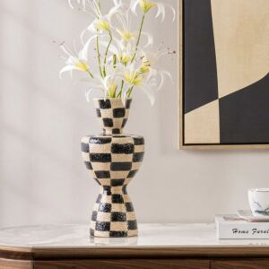 فازة فيراندا حجم كبير - بيج