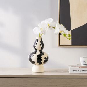 فازة أسورا حجم صغير - بيج