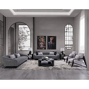 طقم كنب بهولا - 4 قطع