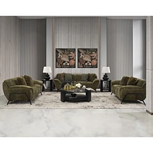 طقم كنب كوفار 3 قطع