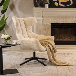 كرسي استرخاء دوار توفا