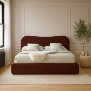 سرير رويال بوكليه - 200x120 سم - M9060-20