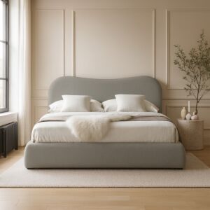 سرير رويال بوكليه - 200x120 سم - M9060-34