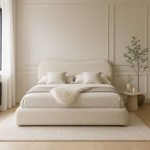 سرير رويال بوكليه - 200x160 سم - M9060-06