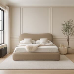 سرير رويال بوكليه - 200x180 سم - M9060-14